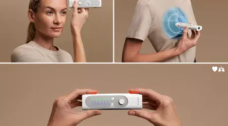 CES 2024: Withings presenta BeamO, el primer multiscopio del mundo o el termómetro del futuro