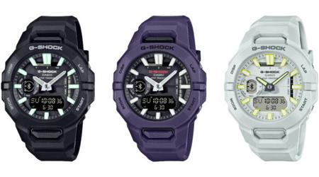 G-Shock GBX100S ya está disponible en Europa - un reloj de surf con un nuevo diseño