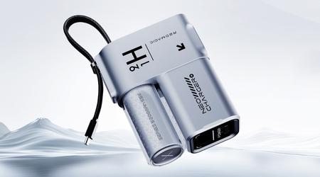 RedMagic presenta Dao Peak Power Stick y el compacto Dao Peak Energy Cube: 20.000 mA y hasta 165 W de carga