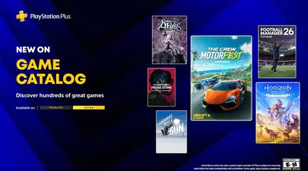 Sony desvela nuevos juegos de PS Plus: Horizon Zero Dawn Remastered y Squirrel with a Gun lideran las adiciones de abril