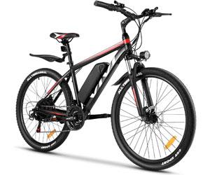 Bicicleta eléctrica Vivi H6