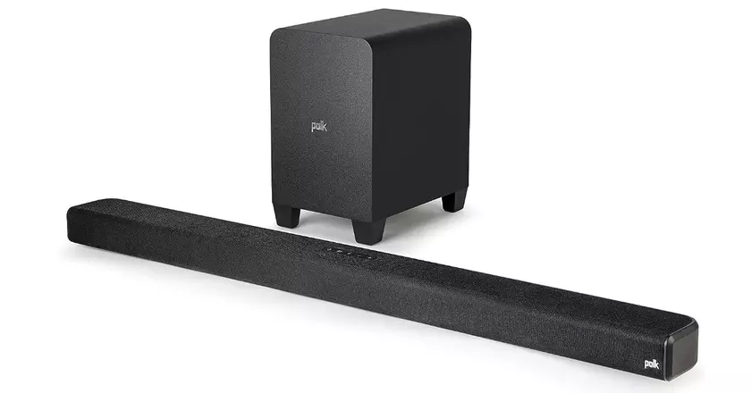altavoces para proyector Polk Audio Signa S4
