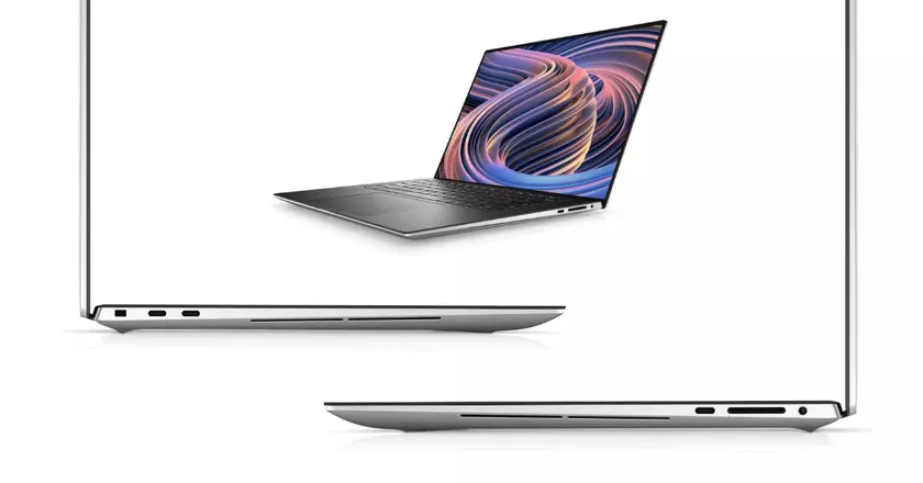 Dell XPS 15 9520 15.6" ordenador producción podcast