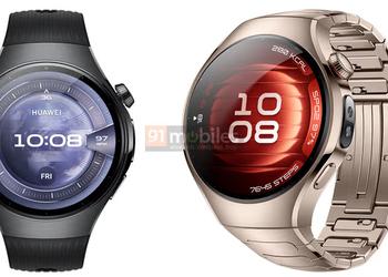 Nuevos detalles sobre Huawei Watch 5: ...