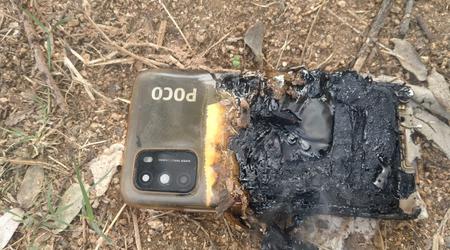 El teléfono inteligente POCO M3 explota en India