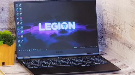 Análisis del Lenovo Legion Slim 7: un cruce de caminos entre los portátiles para juegos