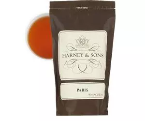 Té negro de París