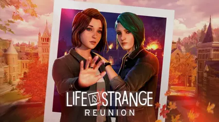 Life is Strange: El tráiler de reunión revela la emocionante aventura universitaria de Max y Chloe con poderes de manipulación y viajes en el tiempo