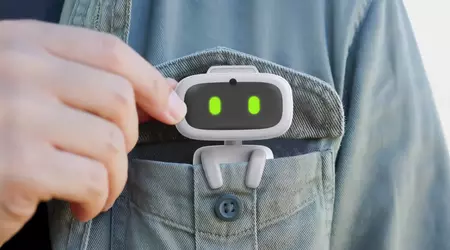 Tamagotchi moderno: Presentado el robot de bolsillo AIBI con ChatGPT
