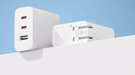 Xiaomi presenta un cargador GaN con tres puertos USB y 67 W de potencia
