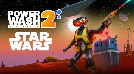 PowerWash Simulator 2 estrena DLC de Star Wars: limpia el Halcón Milenario por 9,99 €