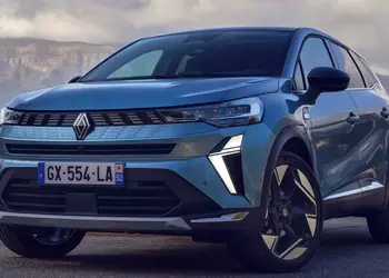 Renault Symbioz Eco-G 120: Novedad bifuel ...