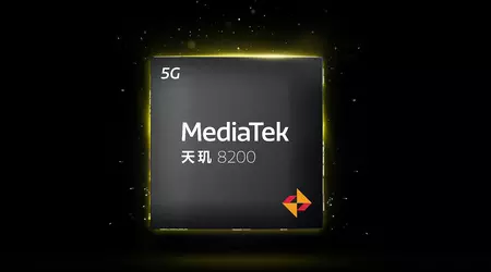 MediaTek presenta el procesador Dimensity 8200 con Cortex-A78, Mali-G610, soporte Wi-Fi 6E, cámaras de 320MP y 180 Hz para smartphones de gama media
