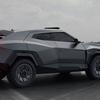 Una versión blindada del Rezvani Knight