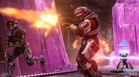 El modo cooperativo Firefight vuelve a Halo Infinite con la actualización Operation: Blue Team