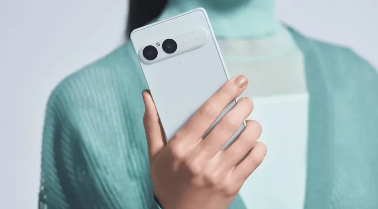 Sony Xperia 10 VIII: compacto y ...