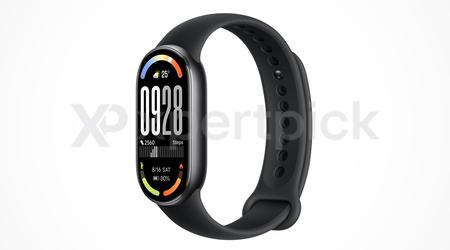 Un informante mostró renders de la Xiaomi Mi Band 10 y reveló las especificaciones de la pulsera de fitness aniversario