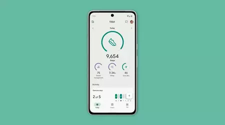 La aplicación de Fitbit se ha descargado más de 100 millones de veces en Google Play Store