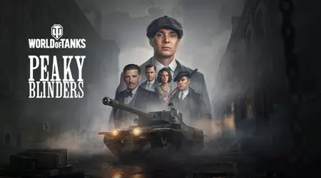 Thomas Shelby se convirtió en tanquista: World of Tanks acogerá un crossover con la serie Peaky Blinders