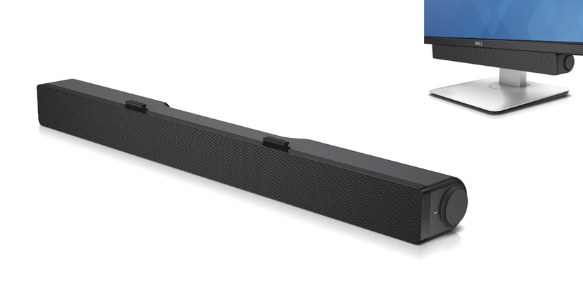 Barra de sonido para ordenador DELL AC511M