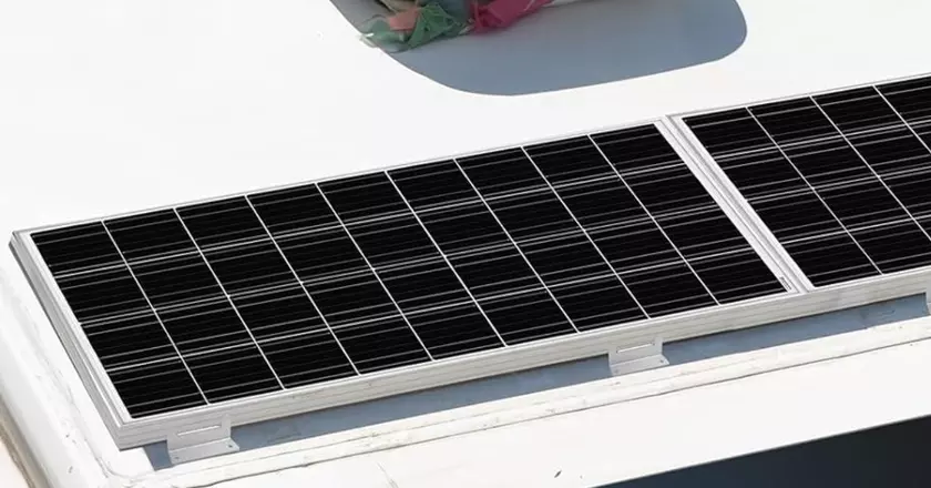ECO-WORTHY kit panel solar 200 vatios