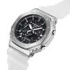 G-Shock GM-2100TTTR-8A modelo con bisel plateado
