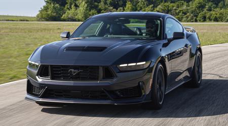 El Ford Mustang de gasolina ha vuelto a superar al Mach-E eléctrico en ventas en EE. UU.