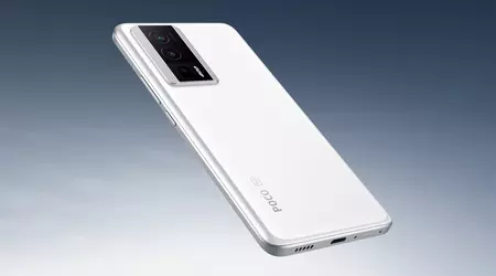 Tras el Xiaomi Mix Flip: POCO F5 Pro comenzó a recibir la actualización HyperOS de agosto