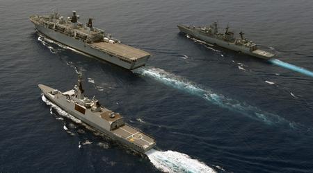 El Reino Unido planea vender dos buques de guerra de la Royal Navy, y Brasil ya ha puesto sus ojos en ellos