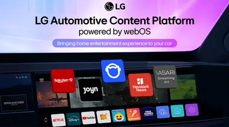 LG trae su propia plataforma de streaming a los modelos europeos de Kia