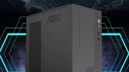 Se ha presentado el AOC Honor T300G, un potente PC gamer con RTX 5060Ti, procesador Intel Core i7-13650HX y 32 GB de RAM