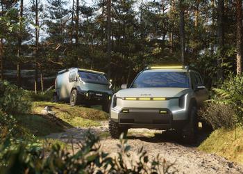 Kia presenta los vehículos eléctricos ADVNTR ...