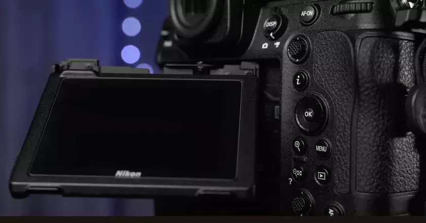 Nikon Z 9 mejores cámaras para periodistas