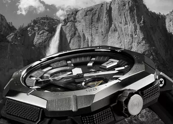 La serie de relojes de viaje ...
