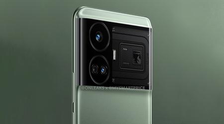 Confirmado: realme GT Neo 6 tendrá soporte de carga rápida de 120W