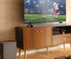 Barra de sonido JBL 5.1 Virtual Surround