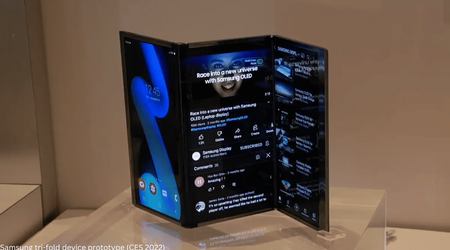 Nada nuevo: aquí está la velocidad de carga que habrá en el smartphone plegable triple de Samsung