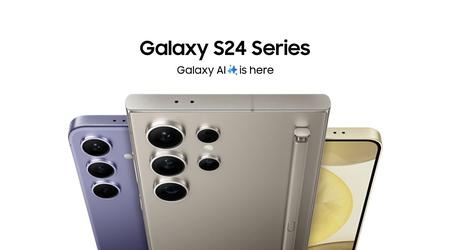 Los usuarios del Samsung Galaxy S24 en Europa han empezado a recibir One UI 6.1.1