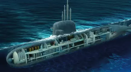 Brasil ha iniciado la construcción de su primer submarino nuclear: el submarino de ataque Alvago Alberto recibirá seis lanzatorpedos y misiles de crucero y antibuque.