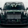 Un Zeekr 009 personalizado para Zhao Xintong.