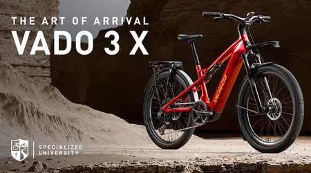Specialized presenta la Vado 3 X E-Bike: El confort de suspensión completa se enfrenta a los desafíos de la jungla urbana