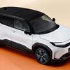 Toyota Urban Cruiser 2025 parte trasera en miniatura