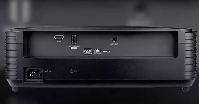 Optoma HD146X proyector para iglesias