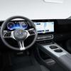 Exterior del nuevo Mercedes-Benz CLA