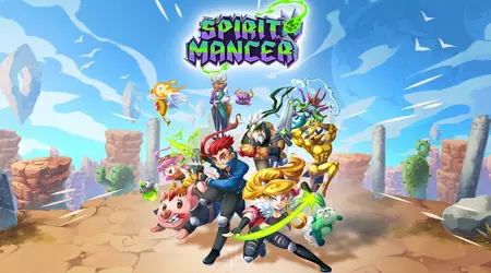 Juego del día: Spirit Mancer - una épica masacre arcade con Blackjack y demonios