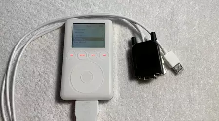 Se ha encontrado un prototipo de iPod de Apple con un juego clónico del Tetris. Nunca salió a la venta.