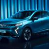 Avance del Mitsubishi Grandis