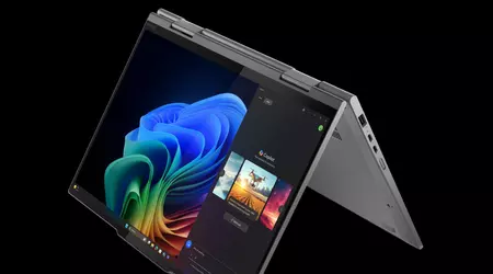 Lenovo anuncia el ThinkPad X1 2-en-1 Gen 10 Aura Edition con procesador Lunar Lake