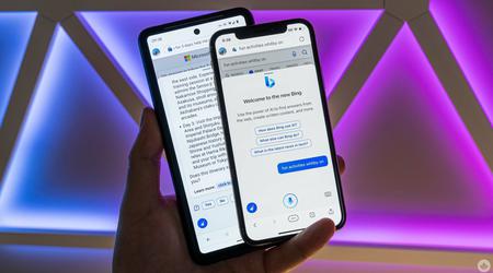 Bing Chat ya está disponible en dispositivos móviles, y puedes hablar con él