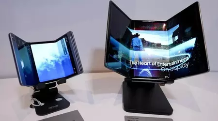 El triple smartphone plegable de Samsung podría no llegar al mercado mundial